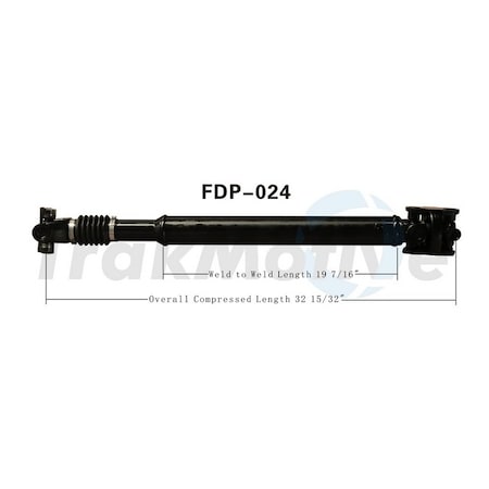 Drive Shaft Assembly,Fdp-024